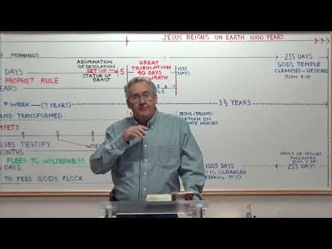 Artificial Intelligence and The Abomination of Desolation