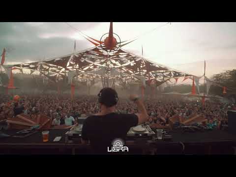 Libra @ Groove Attack 10 years anniversary  2019