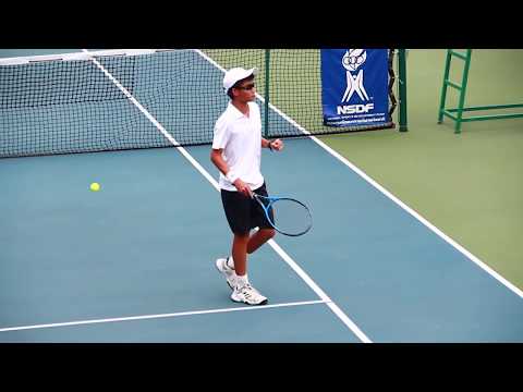 25 06 62    PTT - ITF Junior Grade 4
