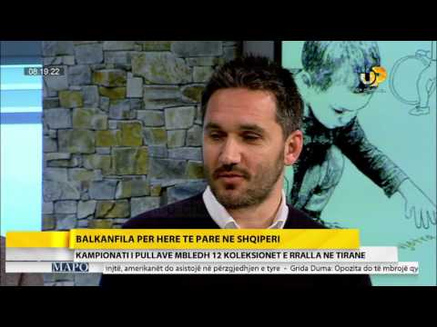 Wake Up, 21 Mars 2016, Pjesa 3 - Top Channel Albania - Entertainment Show