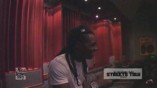 Lil' Wayne Speaks On Noreaga's "N.O.R.E." Album