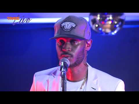 KIing Kaka - Baadaye Feat Amos and Josh (LIVE)