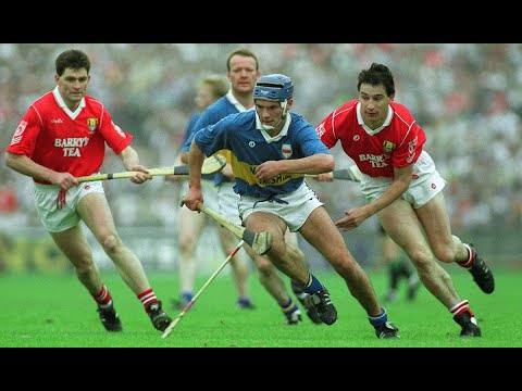 Cork v Tipperary - Munster SHC Semi Final - 1992