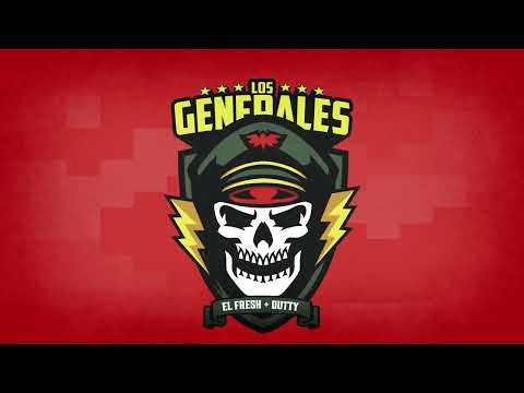 EL Fresh x DVTTY - Los Generales