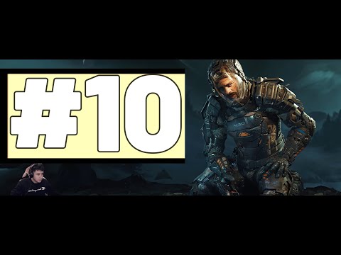 THE CALLISTO PROTOCOL PS5 Walkthrough Gameplay Part 10