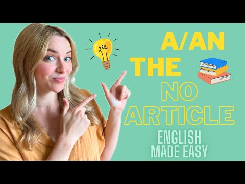 Articles in English | English Made Easy