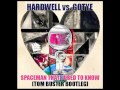 Hardwell vs. Gotye - Spaceman I Used To Know ...