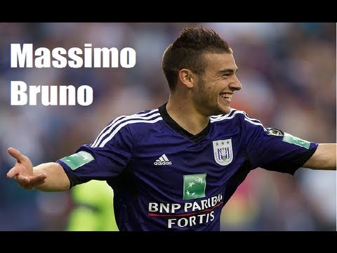 Massimo Bruno ?Perfect Winger | RSC Anderlecht |