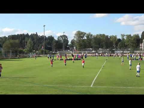 Jippo p10 vs. FCFJ valkoinen