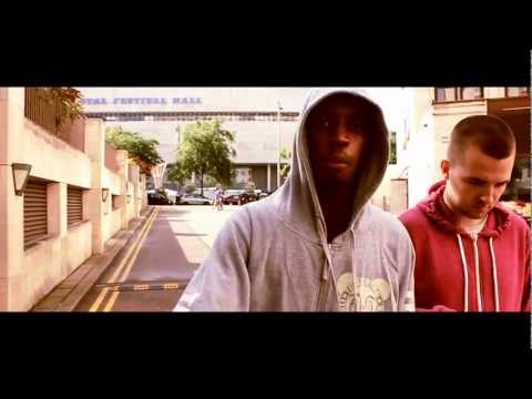 MEDIA 12 - DAZZLE & FINKER - GRIME FREESTYLE @MEDIA12UK