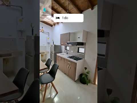 Alquiler apartamento - EL Retiro Antioquia