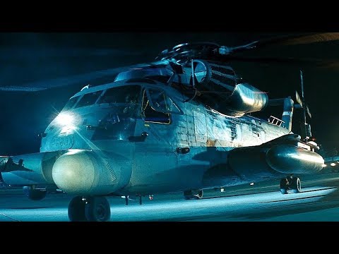 Blackout Attacks The U.S. Military Base - Transformers (2007) Movie Clip HD