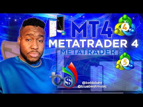MT4 OR METATRADER 4