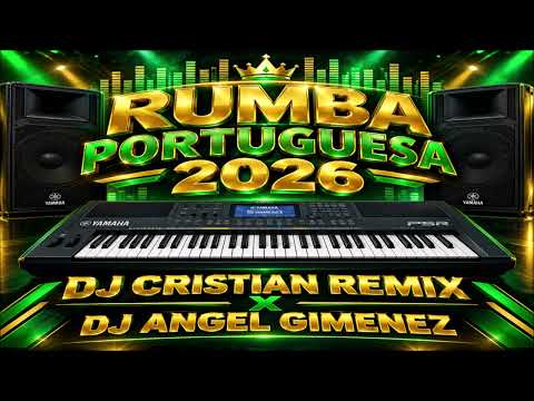RIMBA PORTUGUESA 2026 DE DJ CRISTIAN REMIX X DJ ANGEL GIMENEZ