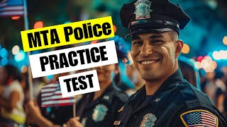 MTA Police Practice Test 2026 Maryland Transit Administration Police Exam Questions & Answers