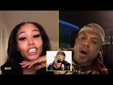 Coi Leray Dissing Her Dad Benzino For His Comments Over R. Kelly 'He Isn't My Dad Anymore'