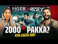 Tiger 3 Trailer  Reaction | Salman Khan, Katrina Kaif, Emraan Hashmi -  YRF Spy Universe