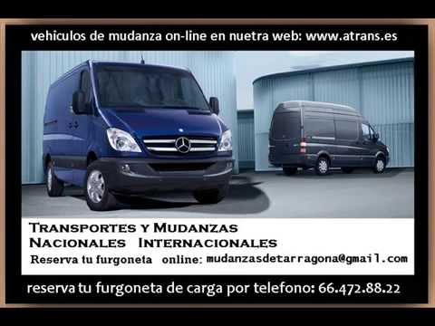 Mudanzas Tarragona, Reus, El Vendrell, Tortosa, Cambrils, Salou, Valls, Calafell, Amposta, Cunit