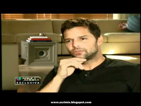 Ricky Martin Sin Secretos 6