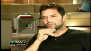 Ricky Martin Sin Secretos 6