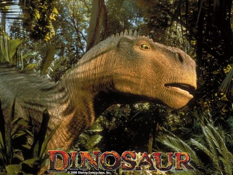 Dinosaur (2000) 🦖🦕All Deleted Scenes