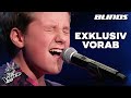 James Arthur - September (Paul) | Blind Auditions | The Voice Kids 2022