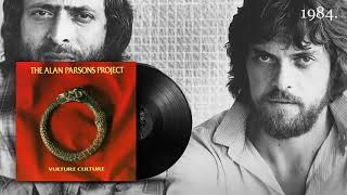 The Alan Parsons Project - Vulture Culture (1984) - Full Album HQ