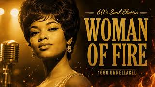60’s Soul Classic (1966) [Unreleased Album] Etta James &amp; Aretha Franklin – “Woman of Fire”