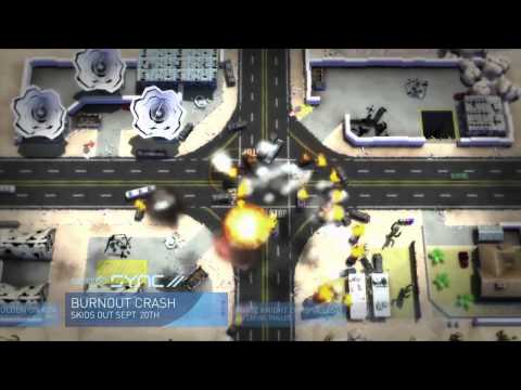 GameSpot Sync - Persona 4, Burnout Crash, White Knight Chronicles II