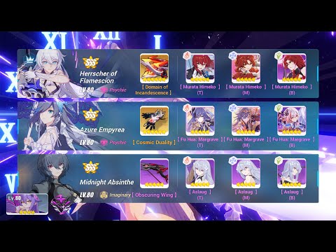 HI3 Nirvana Abyss D455 MHT-3B (Tank) - HFS/AE/MA (764)