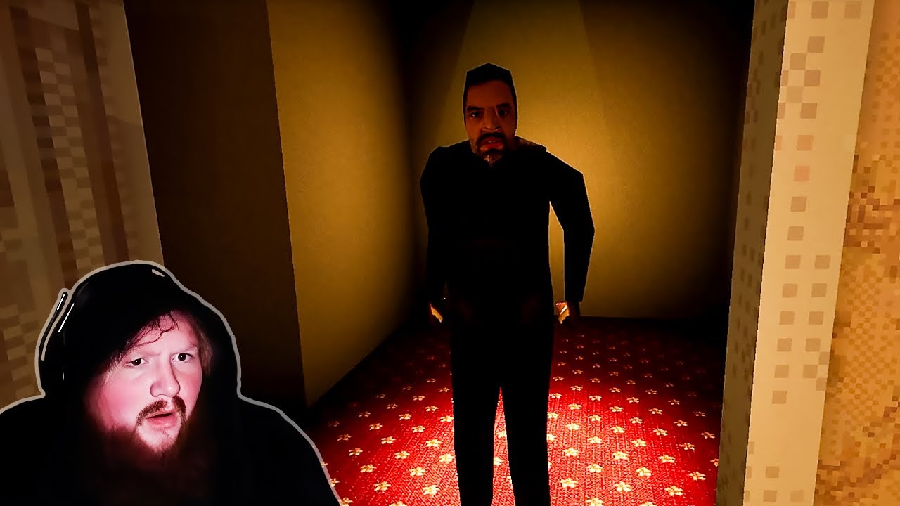 There’s A Creep In These Apartments…