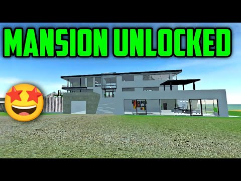 Purchased New Mansion in Car Simulator 2