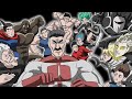 Omni Man Vs S Class Full Fight Fan Animation One Punch Man Invincible