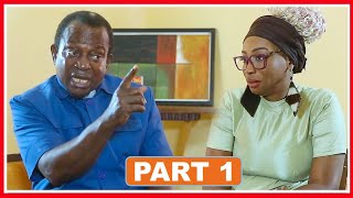 #PART 1: MCHUNGAJI HANANJA - &#39;&#39;KUZAA SIO KIGEZO CHA NDOA, NILIOA NIKIWA NA MIAKA 40&#39;&#39; | HARD TALK