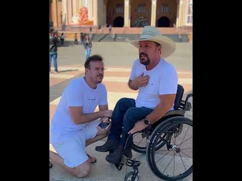 ELIAS WAGNER E SEU FILHO EM SÃO PAULO