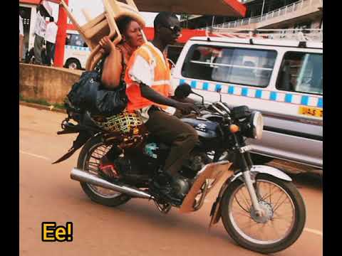 Kontawa - Dereva Boda boda (story)