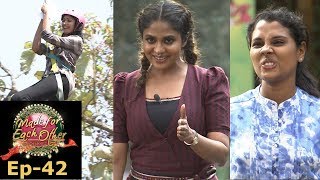 Made for Each Other I S2 EP- 42 I With full fun \'khiladi jodi\' task continues I Mazhavil Manorama