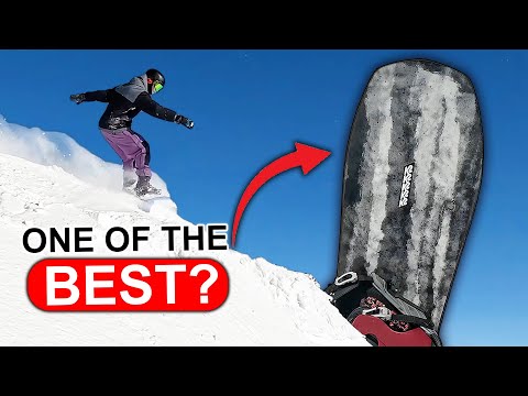 Is This Snowboard One Of the Best? - K2 Excavator