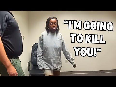 Evil Stepmother Thinks She Can Get Away With Murder... (She Can't) - Full Police Interrogation