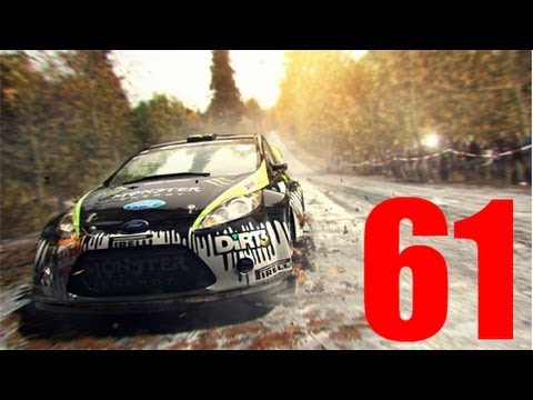 Let's Play DiRT 3 #61
