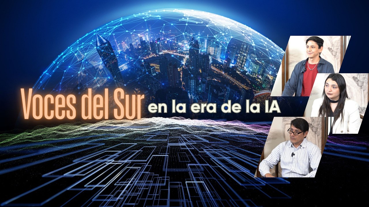 Voces del Sur en la era de la IA