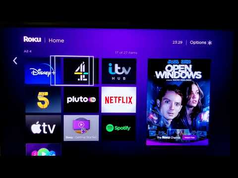Roku Express 4K Unboxing, Setup and Review (UK Version)