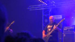 NOCTURNUS AD - DESTROYING THE MANGER Hellfest 2014