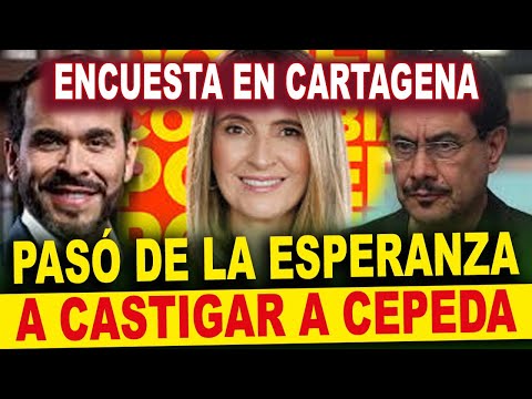 BOLÍVAR LE DIO LA ESPALDA AL CAMBIO: CÓMO CARTAGENA PASÓ DE LA ESPERANZA AL VOTO CASTIGO