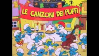 I Puffi - Tanti auguri a te