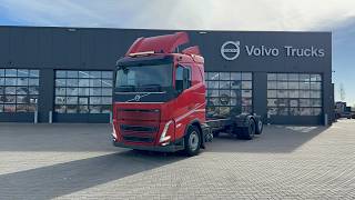 Volvo FH 460 6x2 chassis cabine chassis truck | Image 4 - Autoline