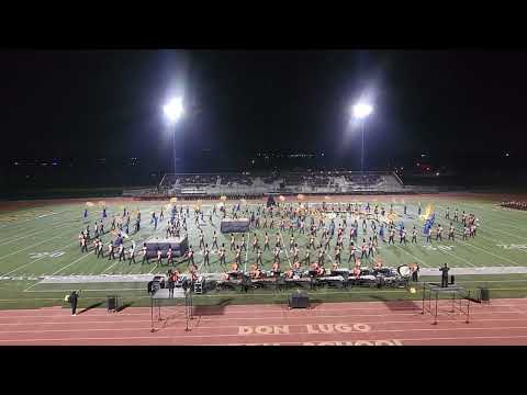 RCC Marching Tigers Fall 2022 - WBA Conquistador Classic (Don Lugo High School)