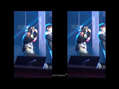 [VIDEO] 131019 SMT Dance Battle KAI