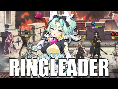 Mui the Ringleader of This Circus! - Epic Seven