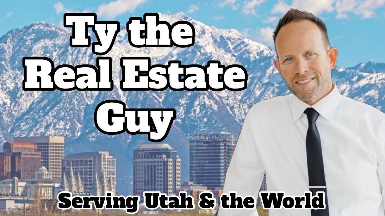 Ty the Real Estate Guy | Helping You Buy, Sell, or Build a Home